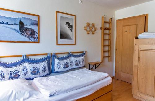 Samedan Apartment | Chesa Quadratscha - Samedan