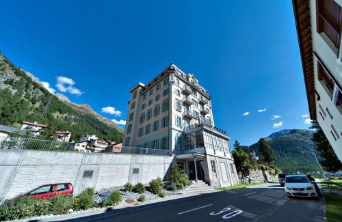 Pontresina Apartment | Chesa Roseg - Pontresina