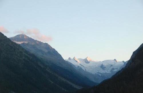 Pontresina Apartment | Chesa Roseg - Pontresina
