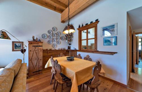 Pontresina Apartment | Chesa Roseg - Pontresina