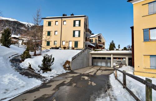 Samedan Apartment | Chesa Roser - Samedan