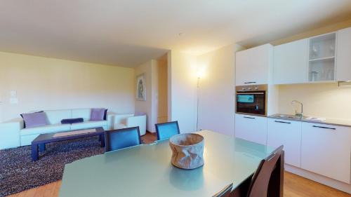 Madulain Apartment | Chesa Seraina Abitaziun Seraina 4 - Sand - Madulain