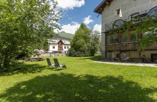 La Punt-Chamues-ch Apartment | Chesa-Strimer - Studio