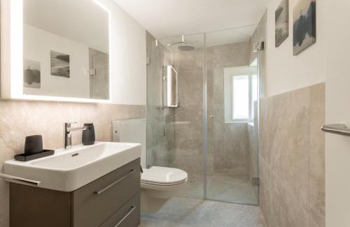 La Punt-Chamues-ch Apartment | Chesa-strimer - Stüva Sur