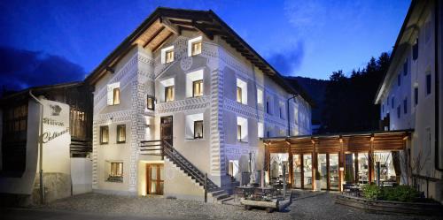 Madulain Hotel | Chesa Stuva Colani
