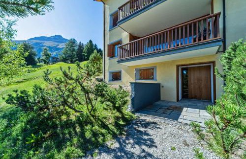 Samedan Apartment | Chesa Sur Puoz 15 - Samedan