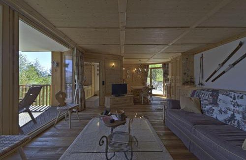 Samedan Apartment | Chesa Sur Puoz 15 - Samedan