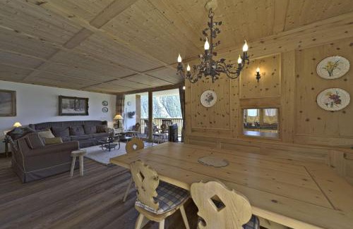 Samedan Apartment | Chesa Sur Puoz 15 - Samedan