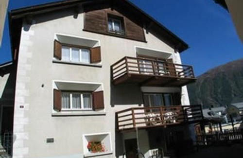 Samedan Apartment | Chesa Talvo