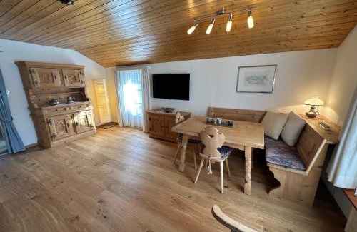 Samedan Apartment | Chesa Talvo, Samedan