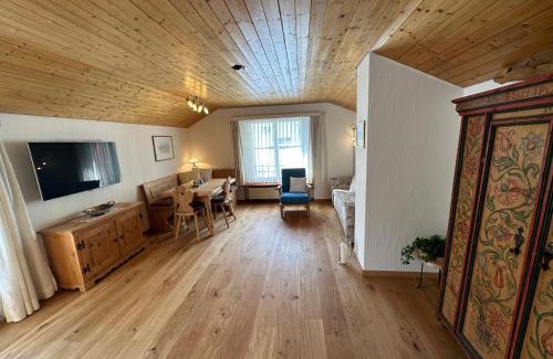 Samedan Apartment | Chesa Talvo, Samedan