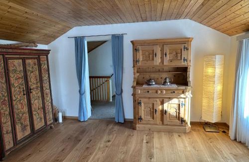 Samedan Apartment | Chesa Talvo, Samedan
