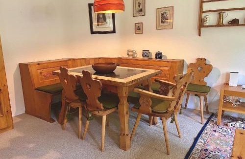 La Punt-Chamues-ch Apartment | Chesa Tussilago - La Punt-Chamues-ch