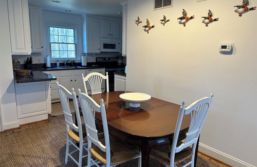 Chestertown Cottage | Chesapeake Eastern Shore, Chestertown MD, waterfront with shared pool and dock.