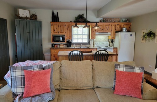 Calico Rock House | Chessmond ferry cabin