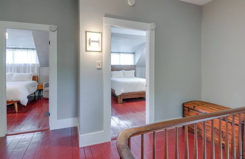 Chester Depot House | Chester Home ~ 12 Mi to Magic Mountain Ski Area