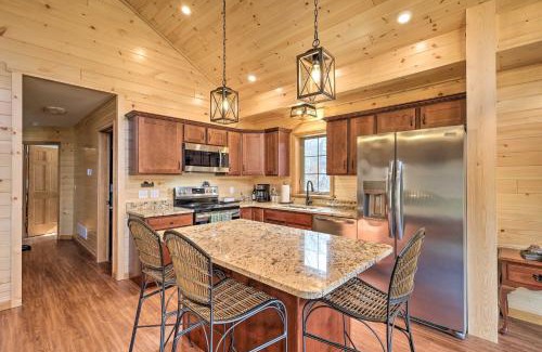 Chestertown House | Chestertown Hideaway with Lake and Beach Access!