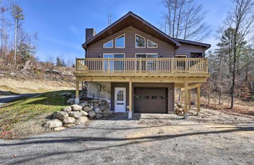 Chestertown House | Chestertown Hideaway with Lake and Beach Access!