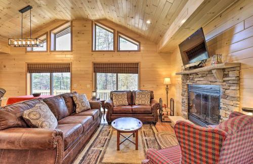 Chestertown House | Chestertown Hideaway with Lake and Beach Access!