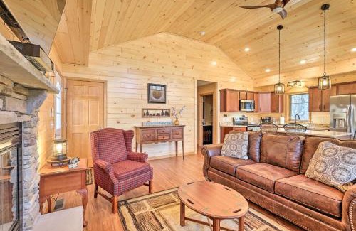 Chestertown House | Chestertown Hideaway with Lake and Beach Access!