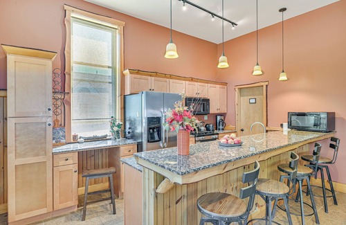 Chestertown Apartment | Chestertown Retreat w/Fire Pit, Near Gore Mtn!