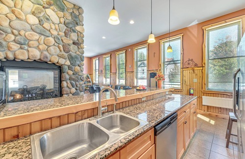 Chestertown Apartment | Chestertown Retreat w/Fire Pit, Near Gore Mtn!