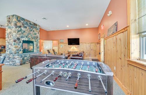 Chestertown Apartment | Chestertown Retreat with Fire Pit, Near Gore Mtn!