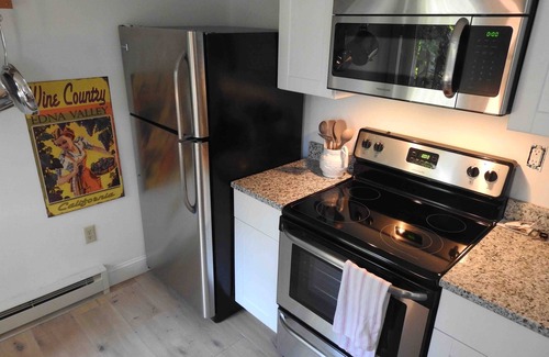 Chestertown House | Chestertown's Pet-Friendly Little Red Cottage