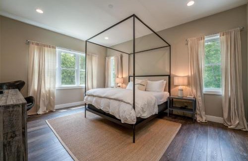 Pisgah Forest House | Chestnut Cottage Sutton Knob