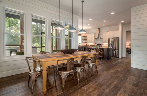 Pisgah Forest House | Chestnut Cottage | 3 Bed, 2 Bath