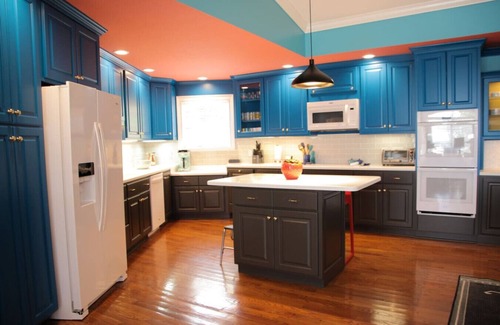 Leesburg House | Chestnut Cove Retreat on Weiss Lake Sleeps 16 Comfortably