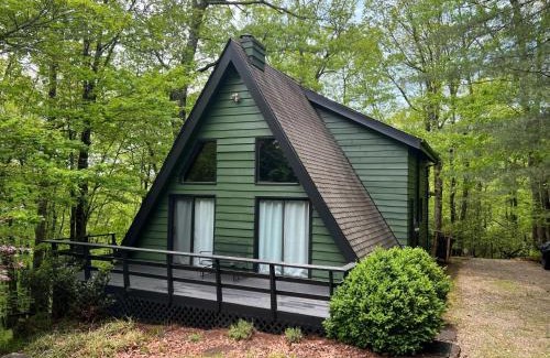 Brevard House | Chestnut Ridge in Connestee