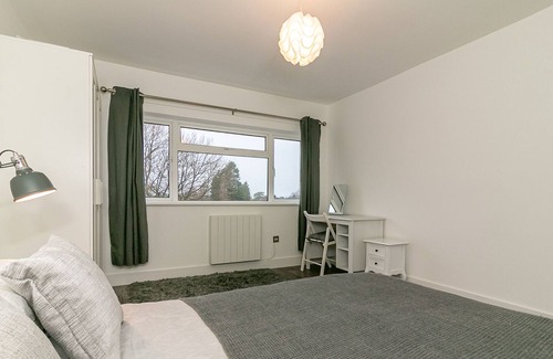 Letchworth House | Chestnut Room - Denby Lodge