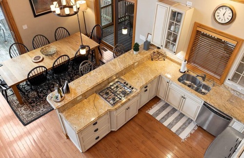Chestnut Springs House | Chestnut Springs with Wintergreen Advantage