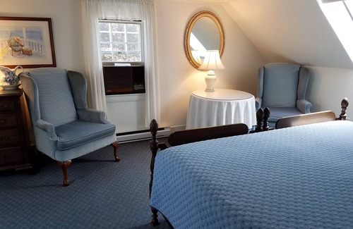 Kennebunkport Bed & Breakfast | Chetwynd House Inn
