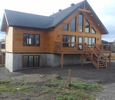 Saint-Onesime-d'Ixworth Apartment | Cheval Tribal