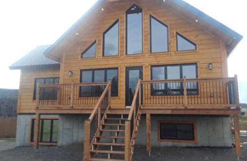 Saint-Onesime-d'Ixworth Apartment | Cheval Tribal