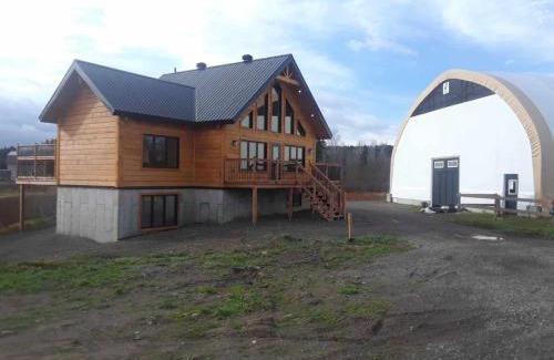 Saint-Onesime-d'Ixworth Apartment | Cheval Tribal