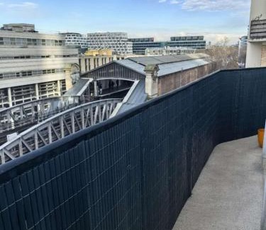 Gare Apartment | Chevaleret-Paris