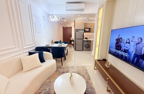 Ibbanwala Apartment | Chevalra Luxury TRI-ZEN Apartment in Central Colombo - Galle-Face & Lotus Tower View
