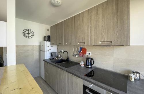 Riquier Apartment | Cheverny 2 Pers Terrazza WiFi