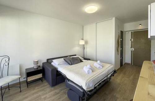 Riquier Apartment | Cheverny 2 Pers Terrazza WiFi