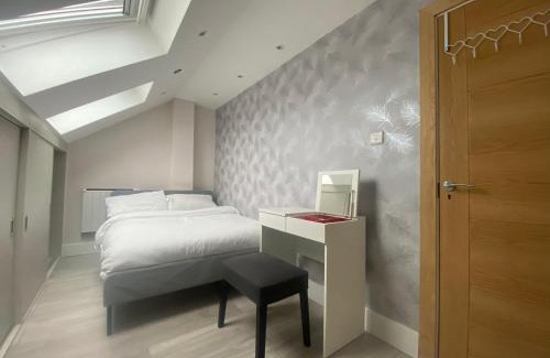 Cricklewood Apartment | Cheviot loft