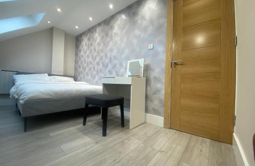 Cricklewood Apartment | Cheviot loft