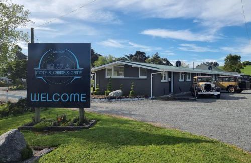 Cheviot Hotel | Cheviot Motels, Cabins and Camp