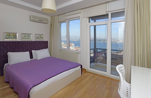 Kabatas Hotel | Cheya Gumussuyu Residence