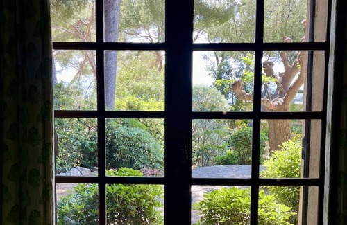 Carry-le-Rouet House | Chez-Aline, vacation home, swimming pool, sea view, 2 minutes from the beach