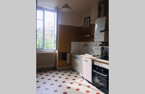 Macon Apartment | Chez Angèle Centre Mâcon appartement chaleureux