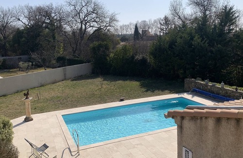 Pelissanne Apartment | Chez Anisette