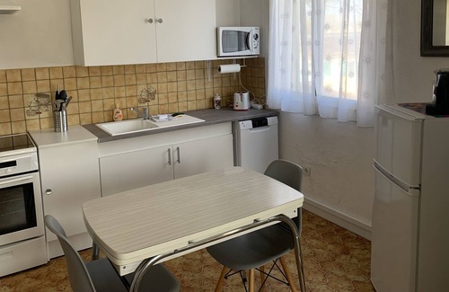 Pelissanne Apartment | Chez Anisette